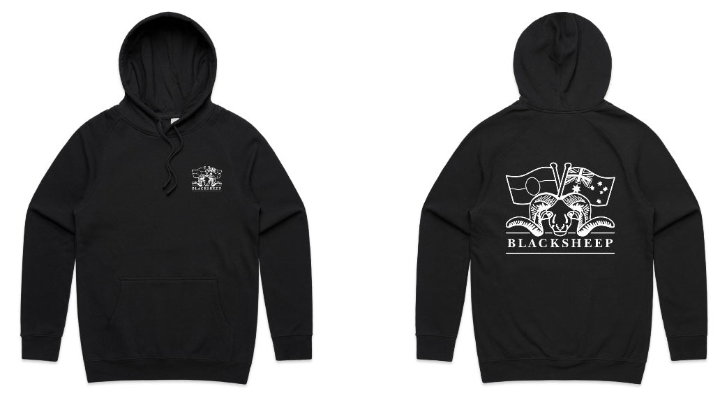 Blacksheep OG Hood